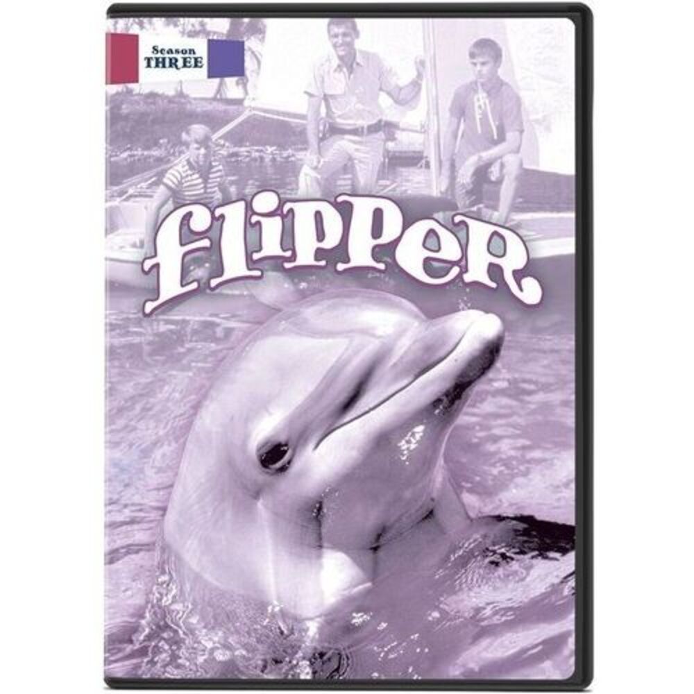 Flipper: Season Three  DVD